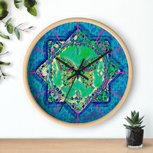 Load image into Gallery viewer, Wall clock ISOB