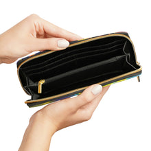 Load image into Gallery viewer, Zipper Wallet Versatile Utility