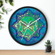 Load image into Gallery viewer, Wall clock ISOB