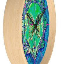 Load image into Gallery viewer, Wall clock ISOB
