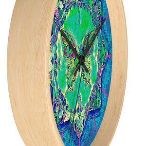 Wall clock ISOB