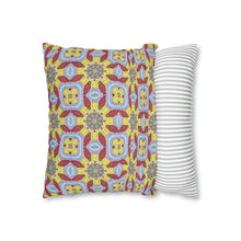 Load image into Gallery viewer, Coordinated Pattern Spun Polyester Pillowcase