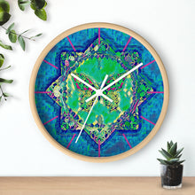 Load image into Gallery viewer, Wall clock ISOB