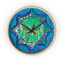 Load image into Gallery viewer, Wall clock ISOB