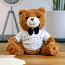 Load image into Gallery viewer, Teddy Bear with T-Shirt