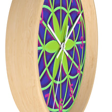 Load image into Gallery viewer, Wall clock Aja Grove