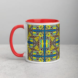 Mug with Color Inside