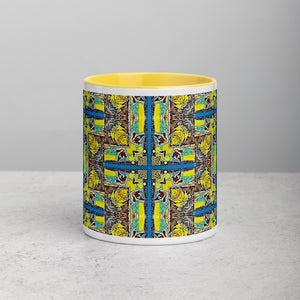 Mug with Color Inside