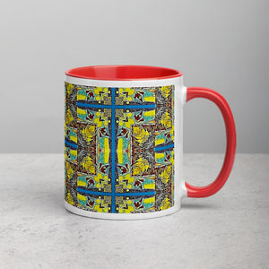 Mug with Color Inside