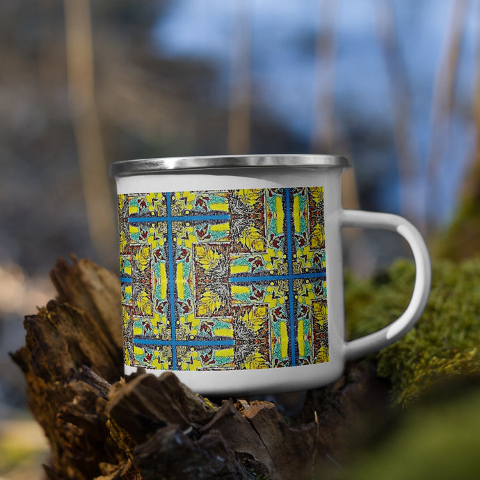 Enamel Mug