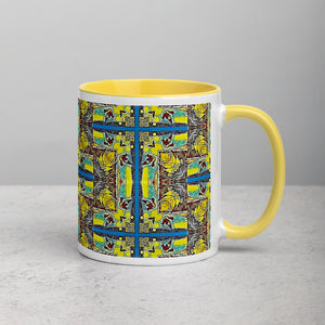 Mug with Color Inside