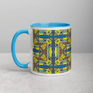 Mug with Color Inside