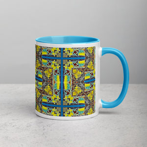 Mug with Color Inside