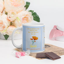 Load image into Gallery viewer, Glossy Mug Say Something Sweet