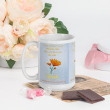 Load image into Gallery viewer, Glossy Mug Say Something Sweet